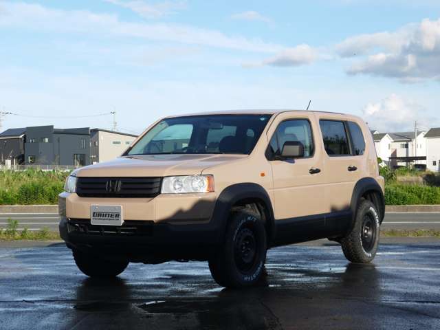 Honda Crossroad 5