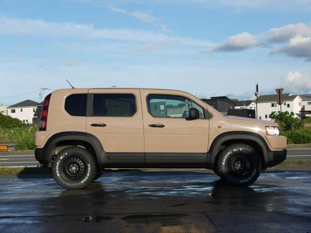 Honda Crossroad 6