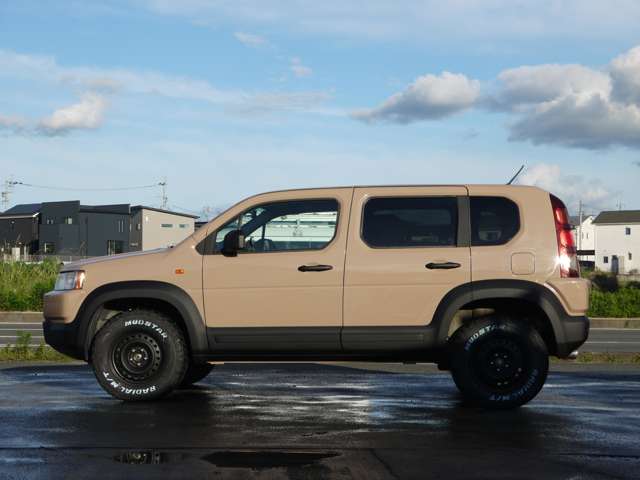 Honda Crossroad 7