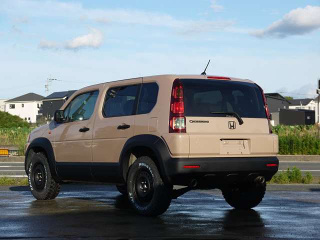 Honda Crossroad 10
