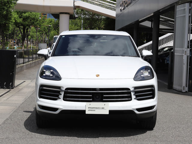 Porsche Cayenne 5