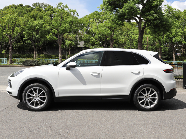 Porsche Cayenne 6