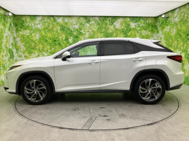 Lexus RX 5