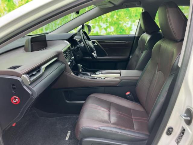 Lexus RX 8