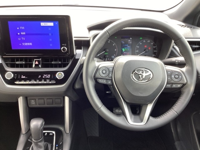 Toyota Corolla Cross 3