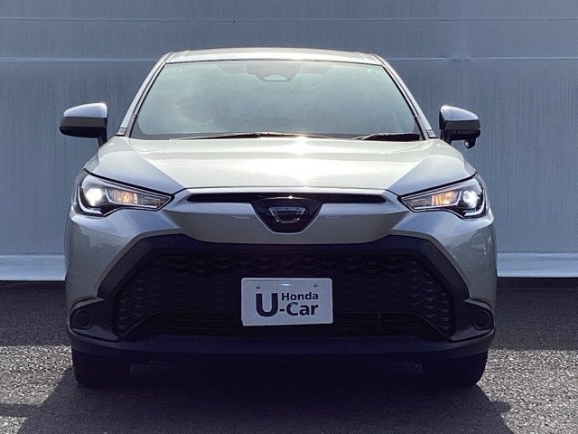Toyota Corolla Cross 4