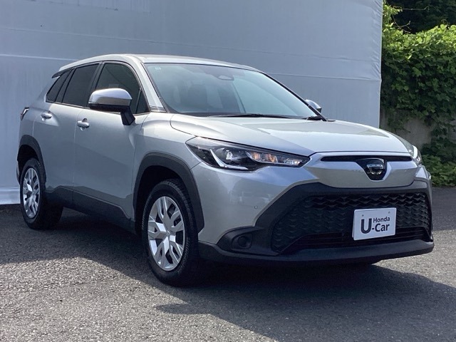 Toyota Corolla Cross 5