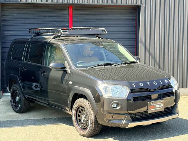 Toyota Probox Van 6