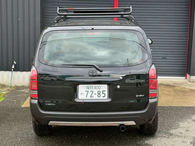 Toyota Probox Van 8