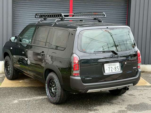 Toyota Probox Van 9