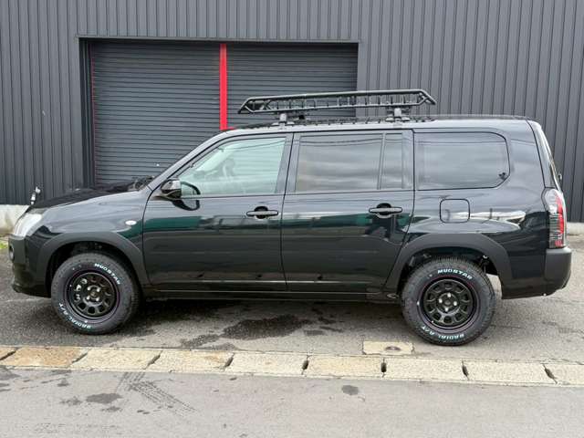 Toyota Probox Van 10