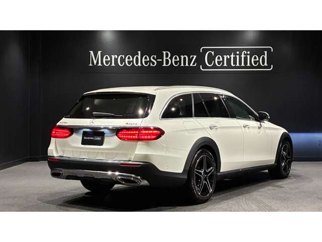 Mercedes-Benz E-Class All-Terrain 4