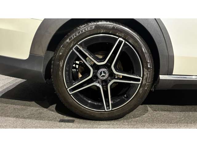 Mercedes-Benz E-Class All-Terrain 8
