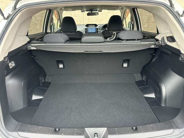 Subaru XV 10