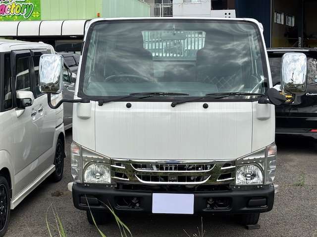 Isuzu Elf Dump 2