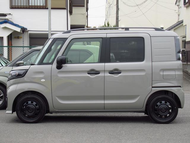 Suzuki Spacia Base 4