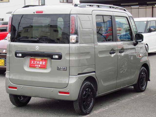 Suzuki Spacia Base 6