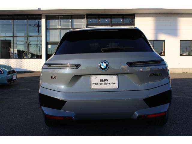 BMW iX 12