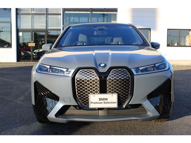 BMW iX 8