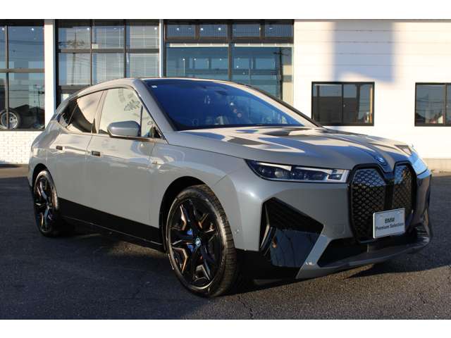 BMW iX 9