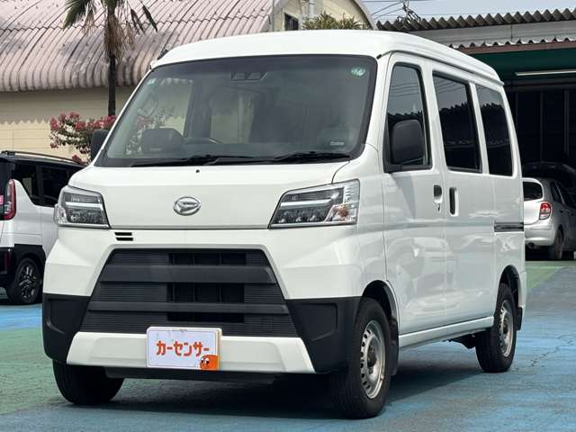 Daihatsu Hijet Cargo 2