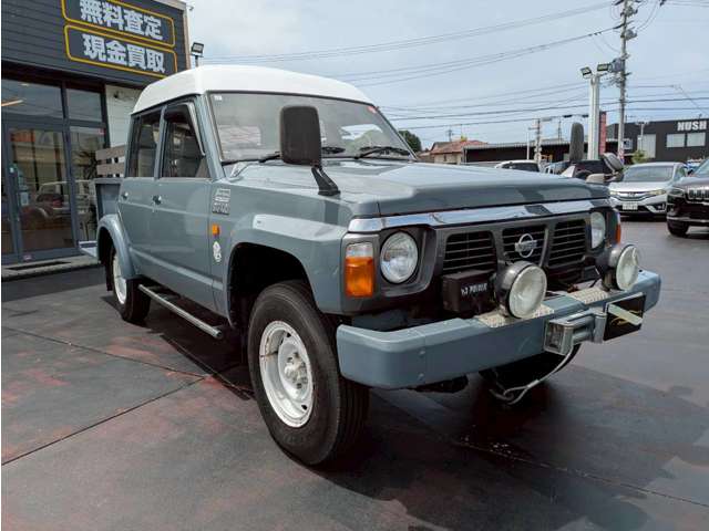 Nissan Safari 3