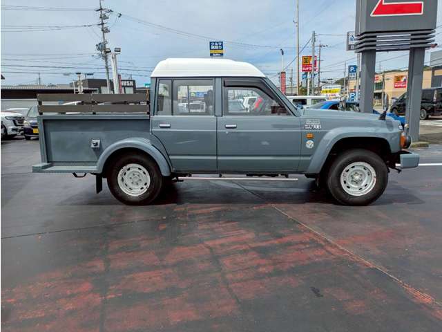 Nissan Safari 4