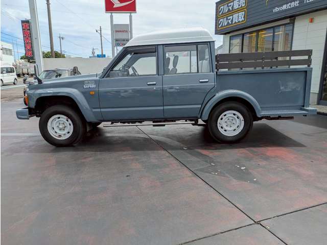 Nissan Safari 8
