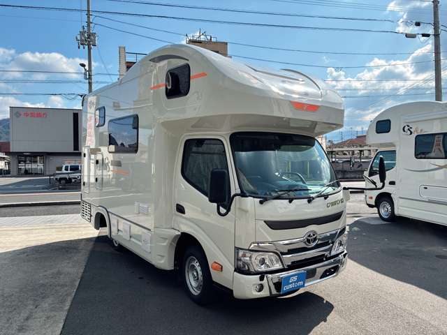 Toyota Camroad 2
