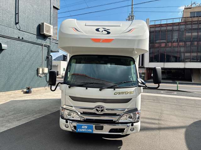 Toyota Camroad 3