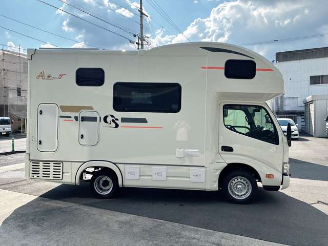 Toyota Camroad 5