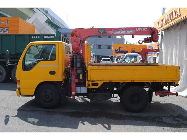Isuzu Elf 11