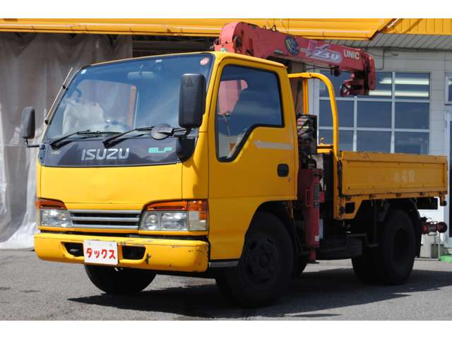 Isuzu Elf 12