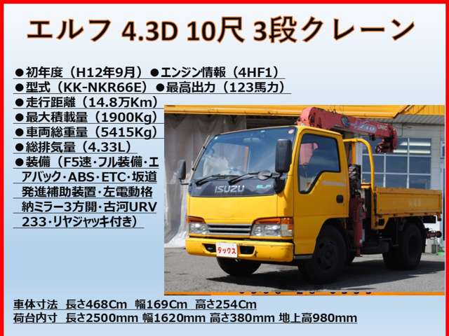 Isuzu Elf 2