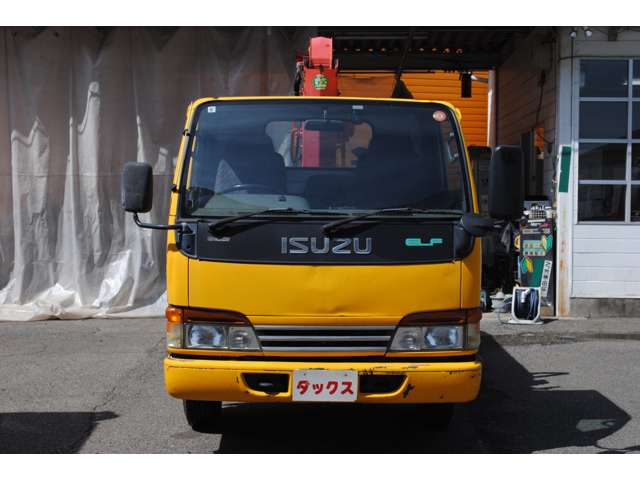 Isuzu Elf 5