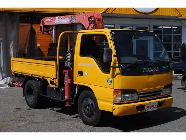 Isuzu Elf 6