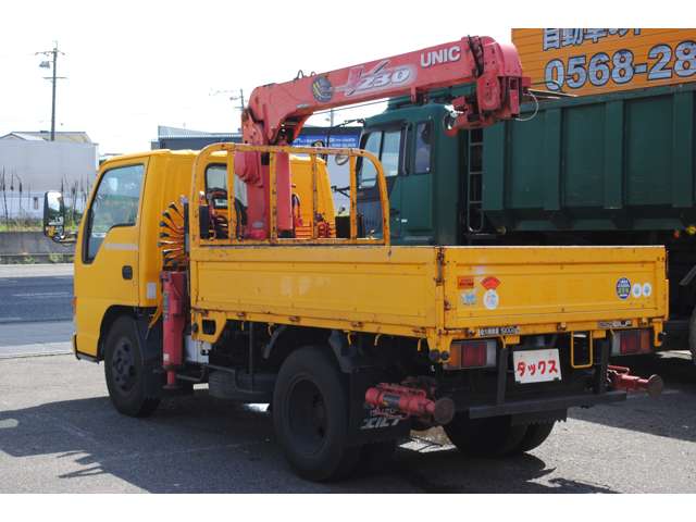 Isuzu Elf 10