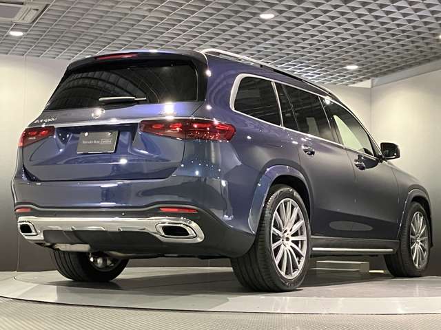 Mercedes-Benz GLS 11