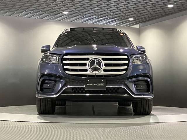 Mercedes-Benz GLS 8