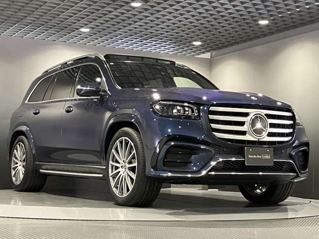 Mercedes-Benz GLS 9