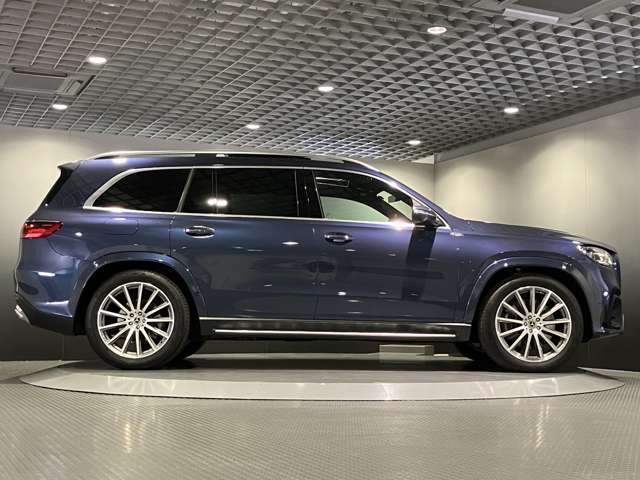 Mercedes-Benz GLS 10