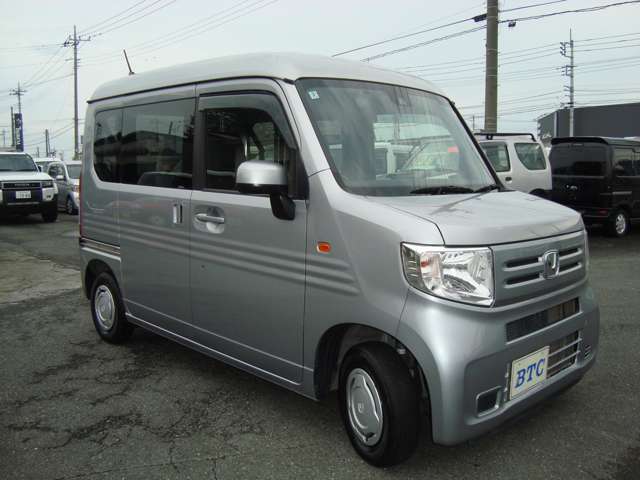 Honda N-VAN 11