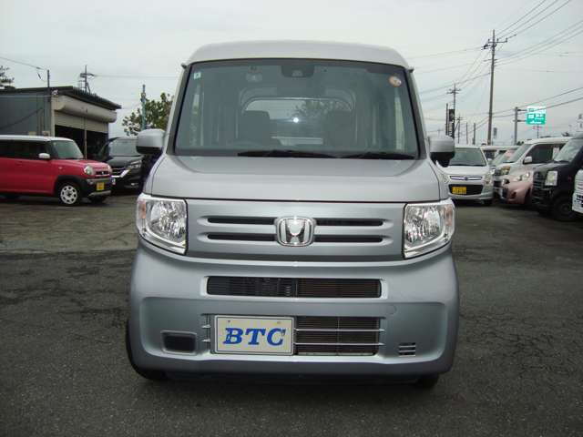 Honda N-VAN 4