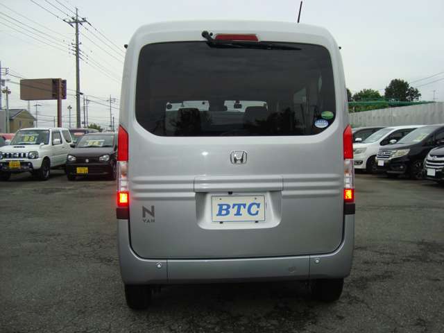 Honda N-VAN 5