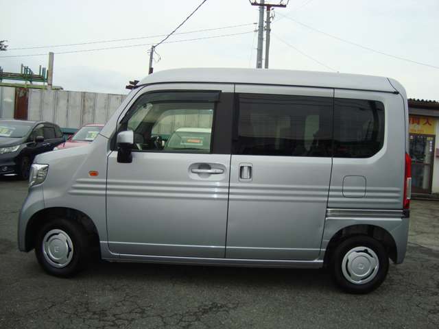 Honda N-VAN 7
