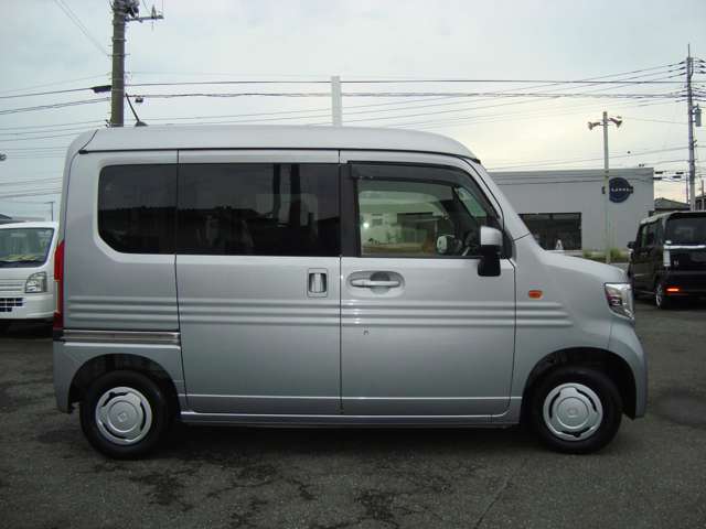 Honda N-VAN 10