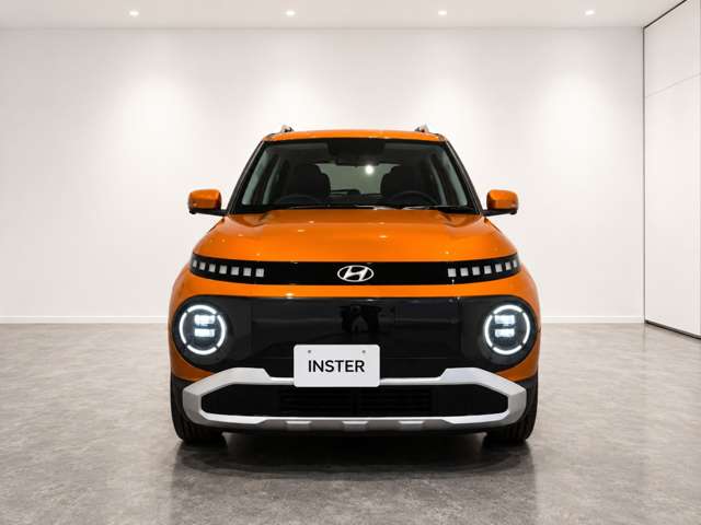 Hyundai インスター 6
