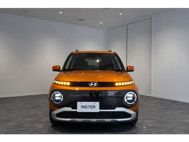 Hyundai インスター 7