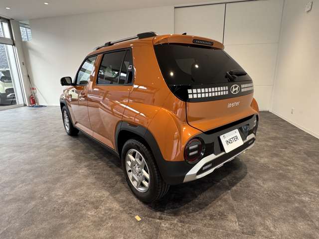 Hyundai インスター 10