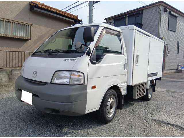Mazda Bongo Truck 12
